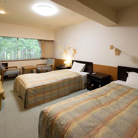 Ichirino Kogen Hotel Roan Hakusan Εξωτερικό φωτογραφία