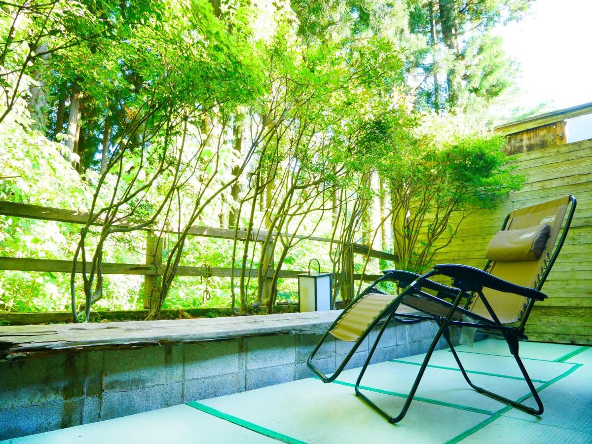 Ichirino Kogen Hotel Roan Hakusan Εξωτερικό φωτογραφία