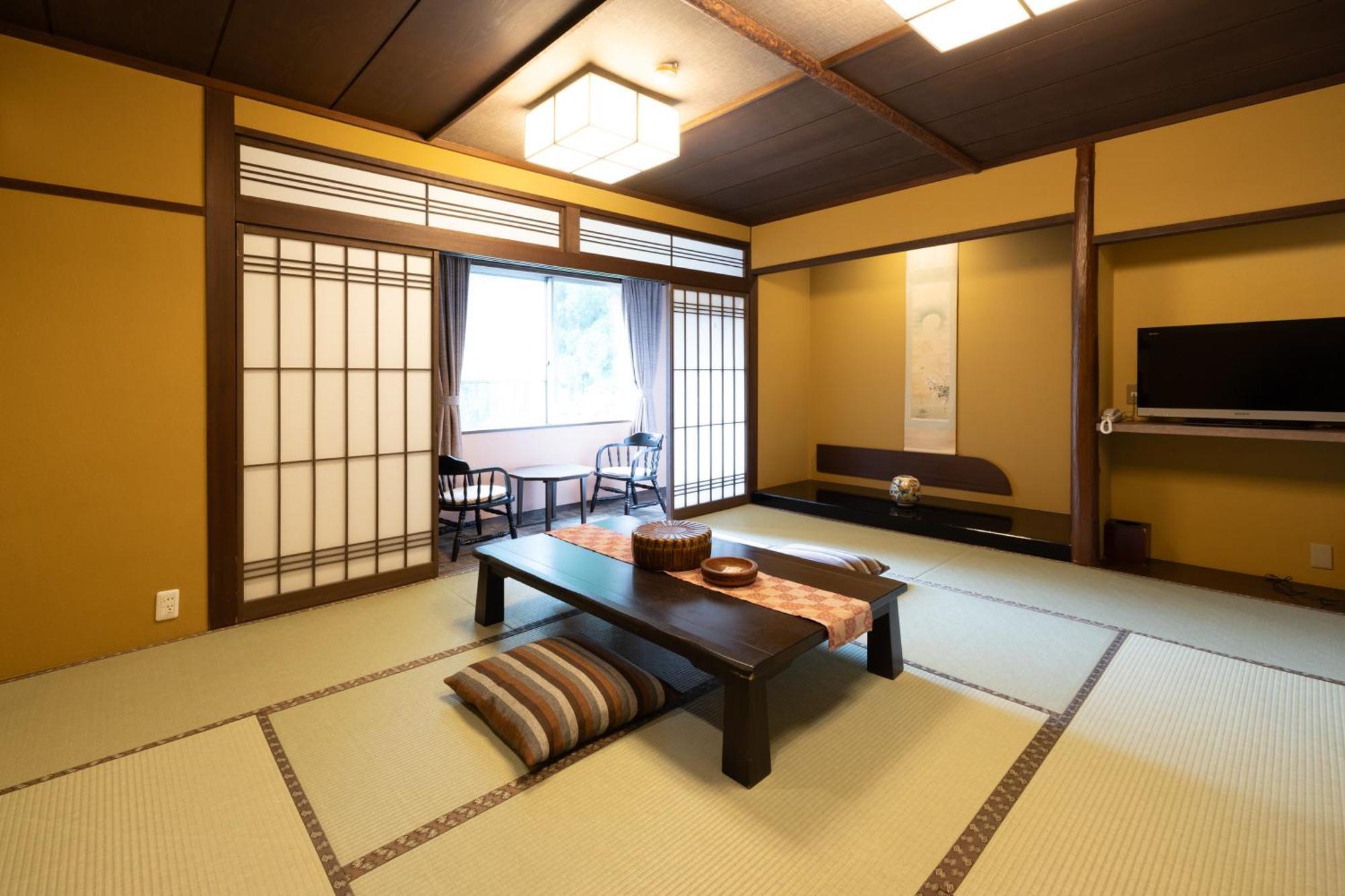 Ichirino Kogen Hotel Roan Hakusan Εξωτερικό φωτογραφία