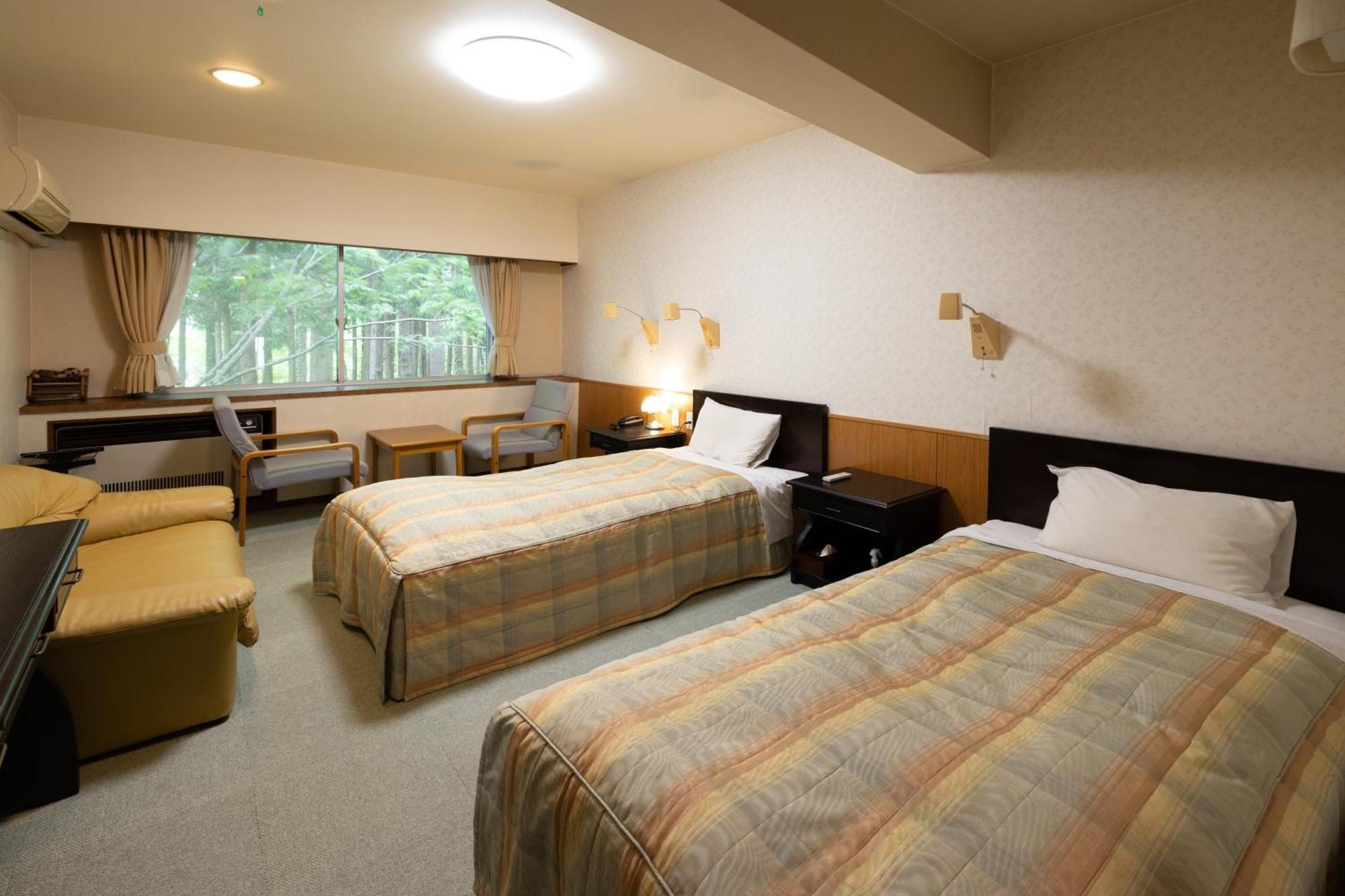 Ichirino Kogen Hotel Roan Hakusan Εξωτερικό φωτογραφία