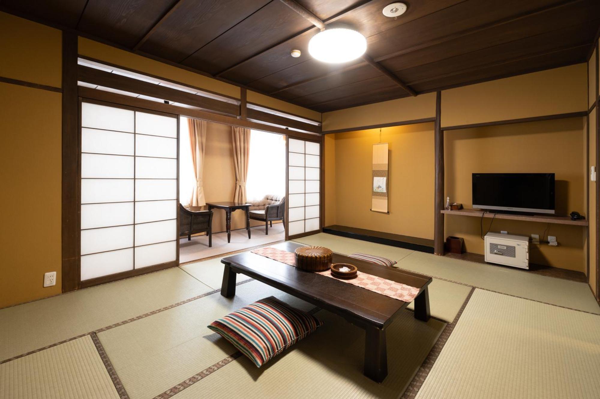 Ichirino Kogen Hotel Roan Hakusan Εξωτερικό φωτογραφία