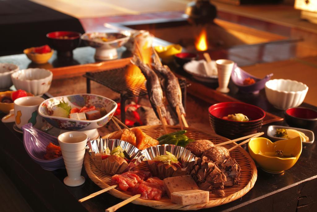Ichirino Kogen Hotel Roan Hakusan Εξωτερικό φωτογραφία