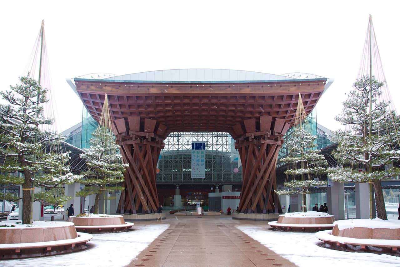 Ichirino Kogen Hotel Roan Hakusan Εξωτερικό φωτογραφία