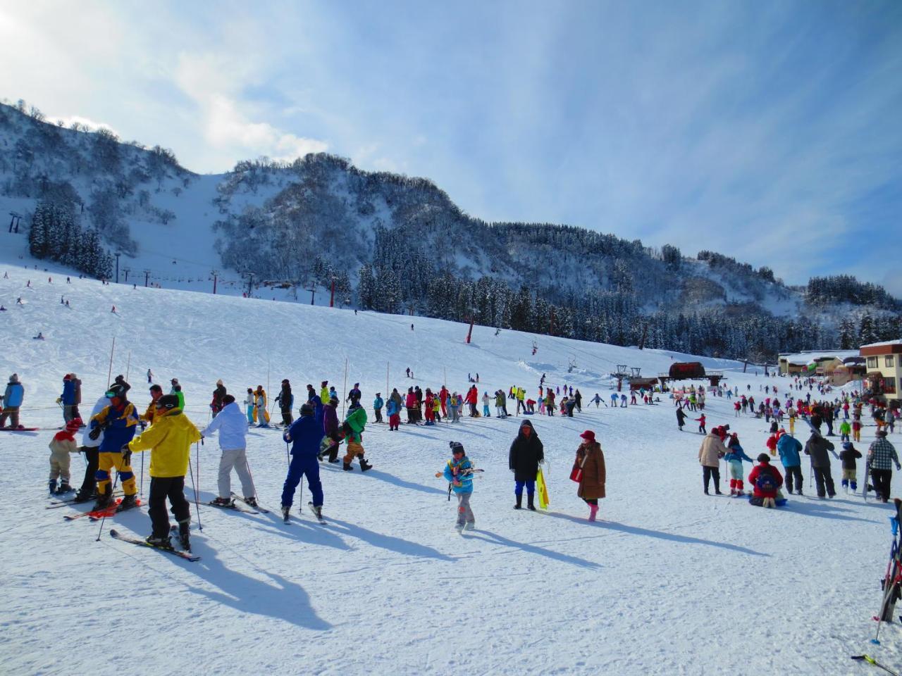 Ichirino Kogen Hotel Roan Hakusan Εξωτερικό φωτογραφία