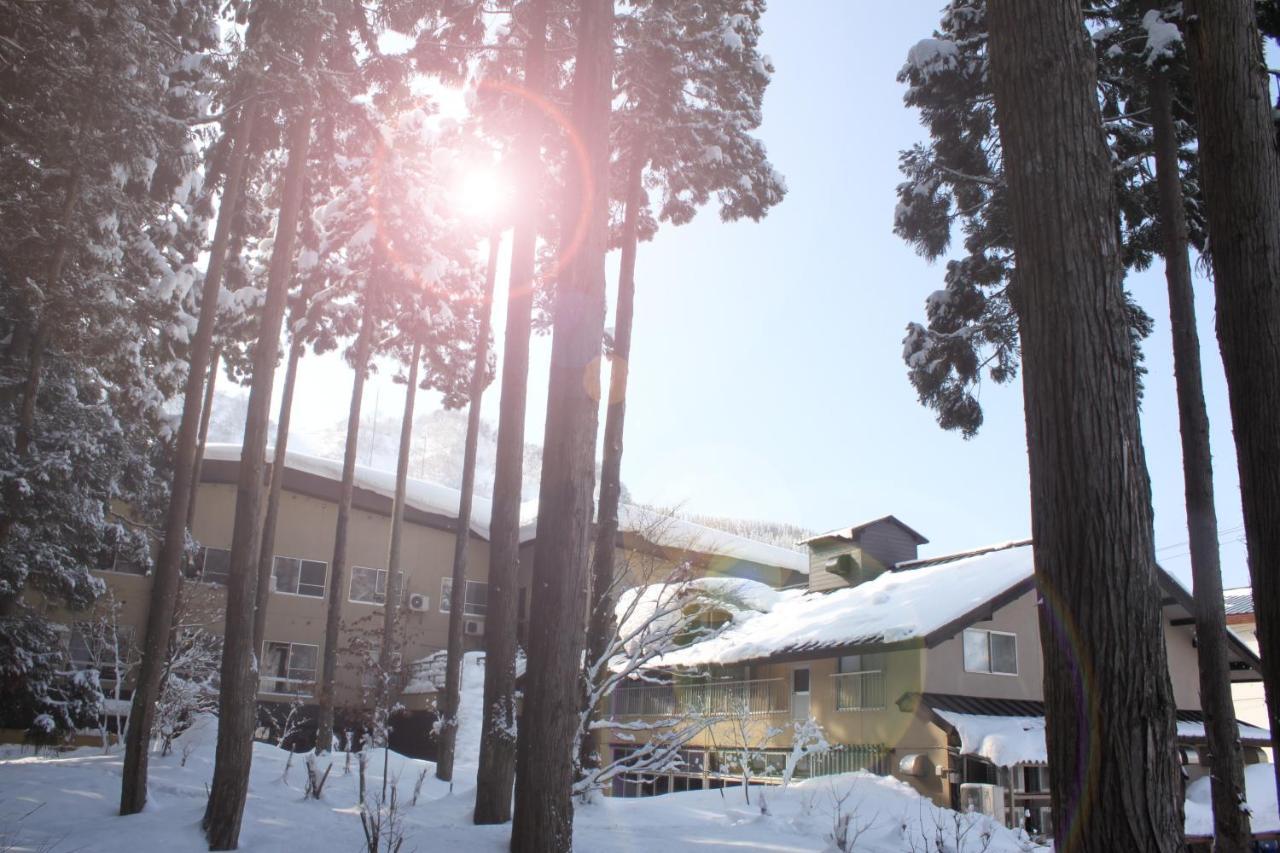 Ichirino Kogen Hotel Roan Hakusan Εξωτερικό φωτογραφία