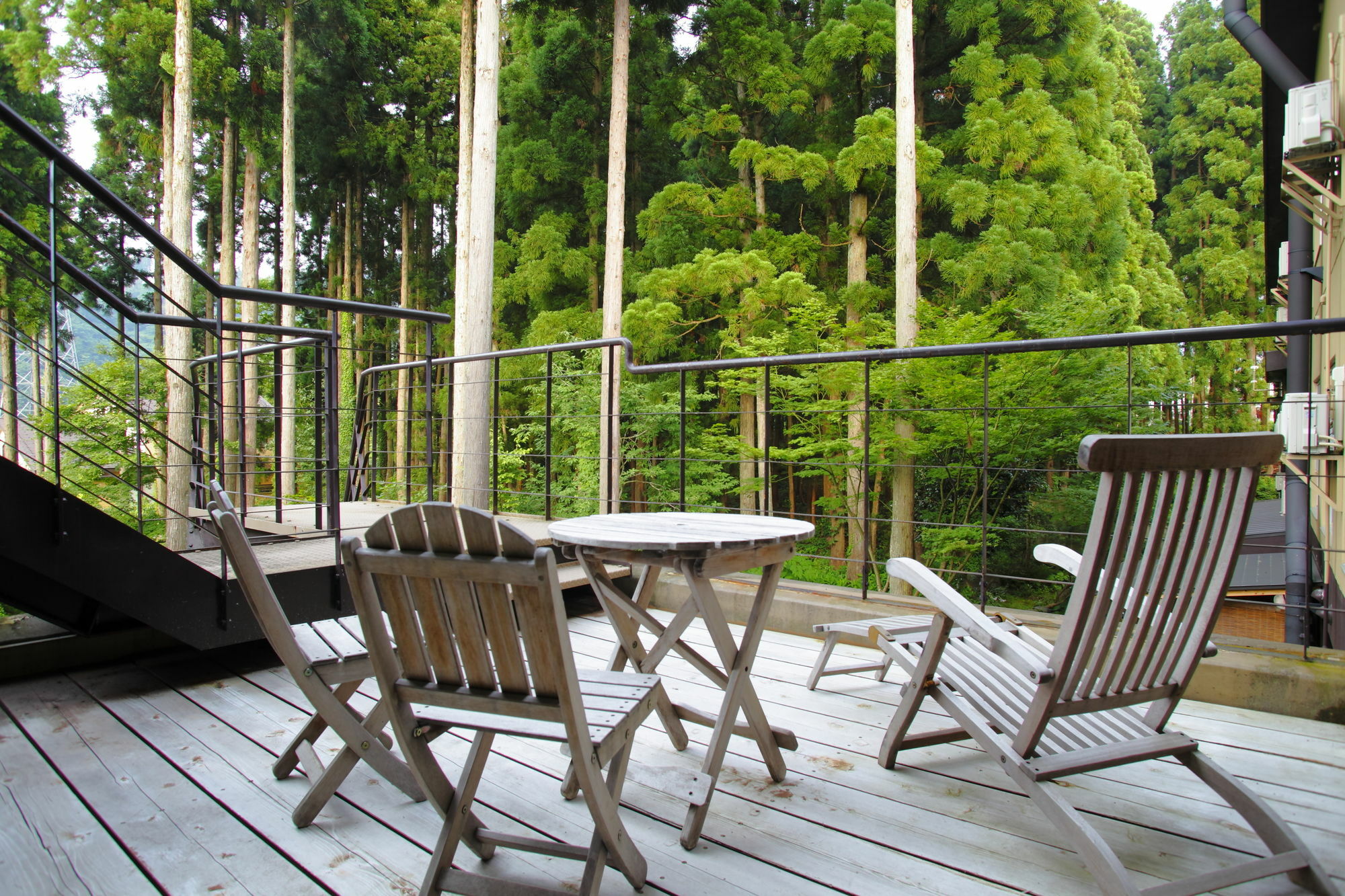 Ichirino Kogen Hotel Roan Hakusan Εξωτερικό φωτογραφία