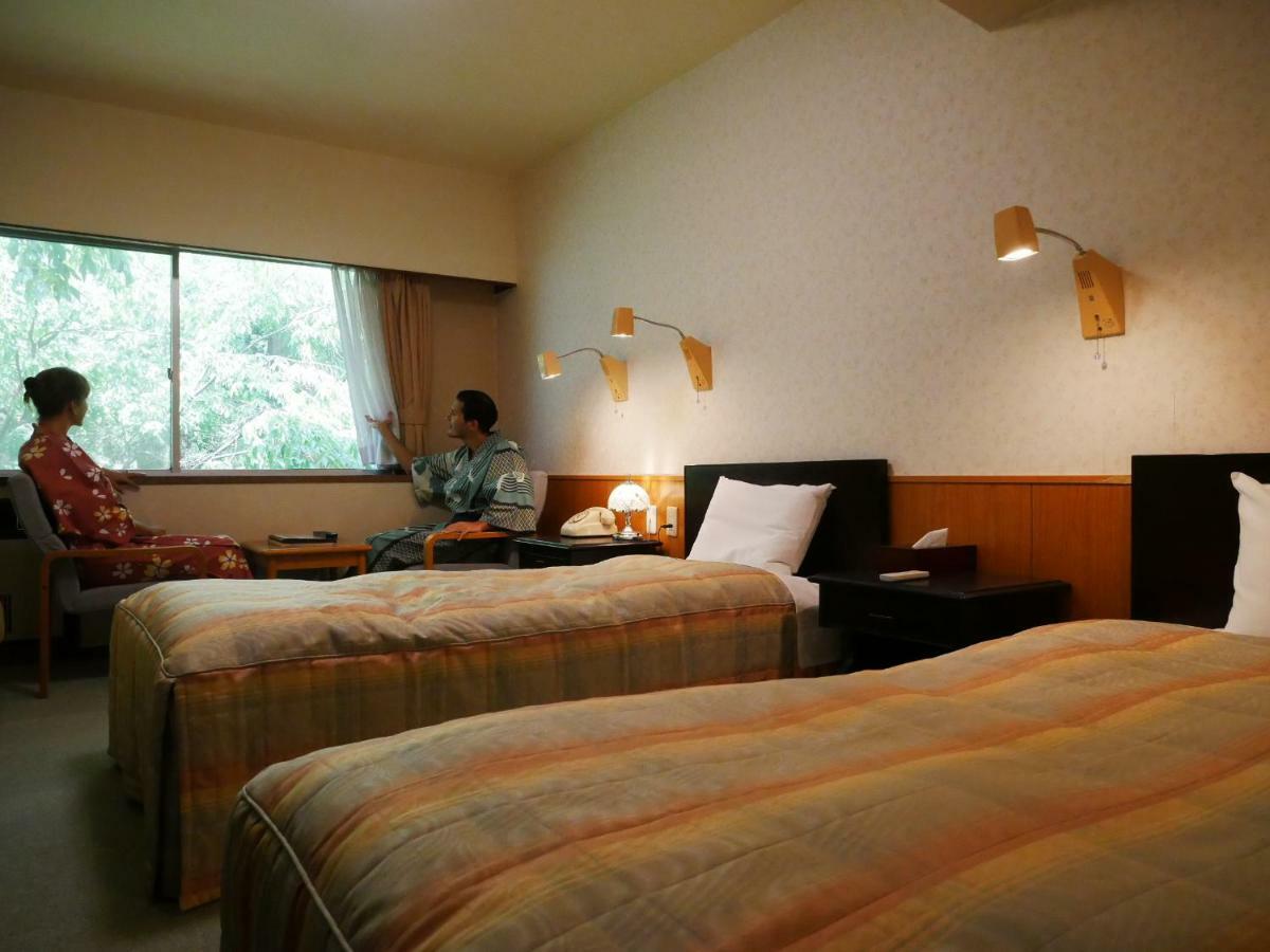 Ichirino Kogen Hotel Roan Hakusan Εξωτερικό φωτογραφία