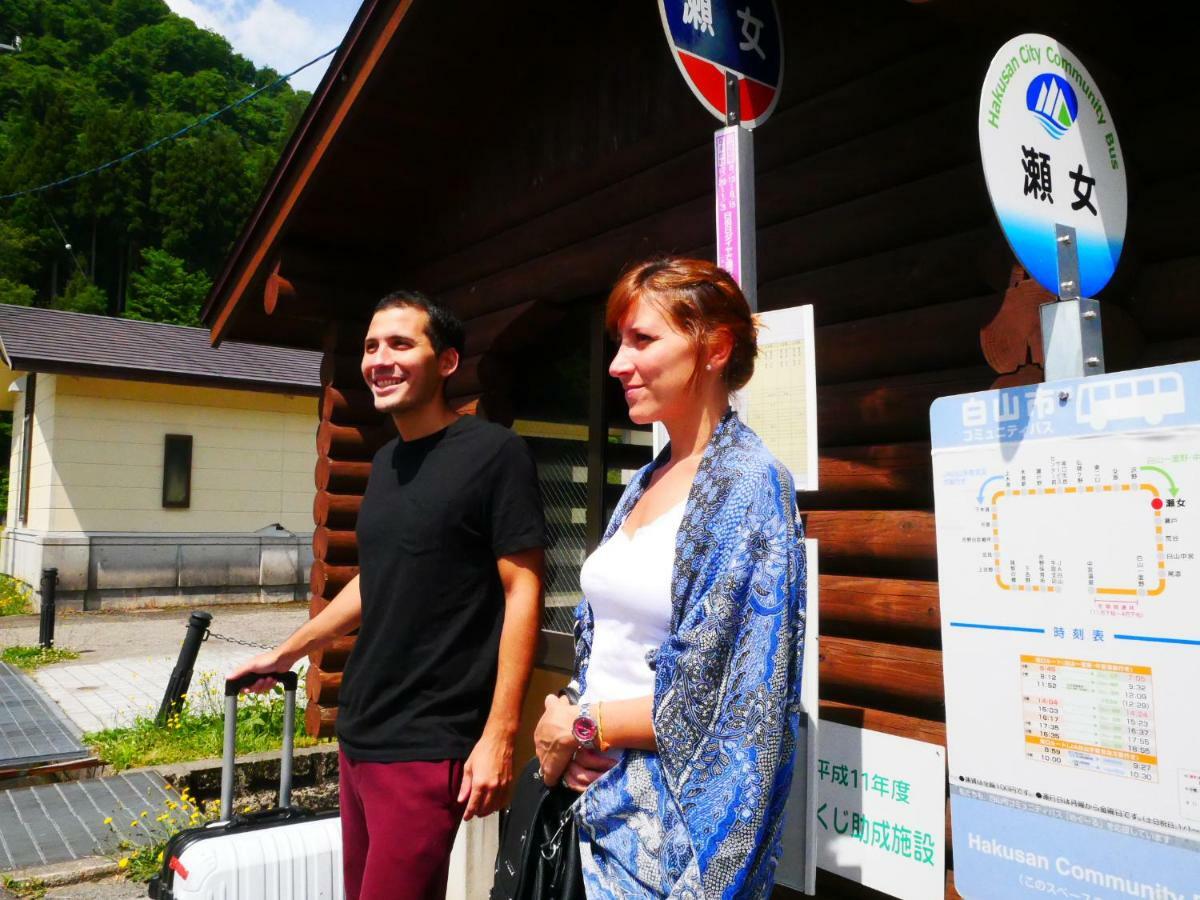 Ichirino Kogen Hotel Roan Hakusan Εξωτερικό φωτογραφία