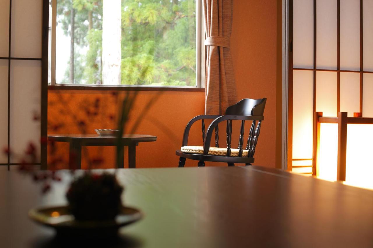 Ichirino Kogen Hotel Roan Hakusan Εξωτερικό φωτογραφία