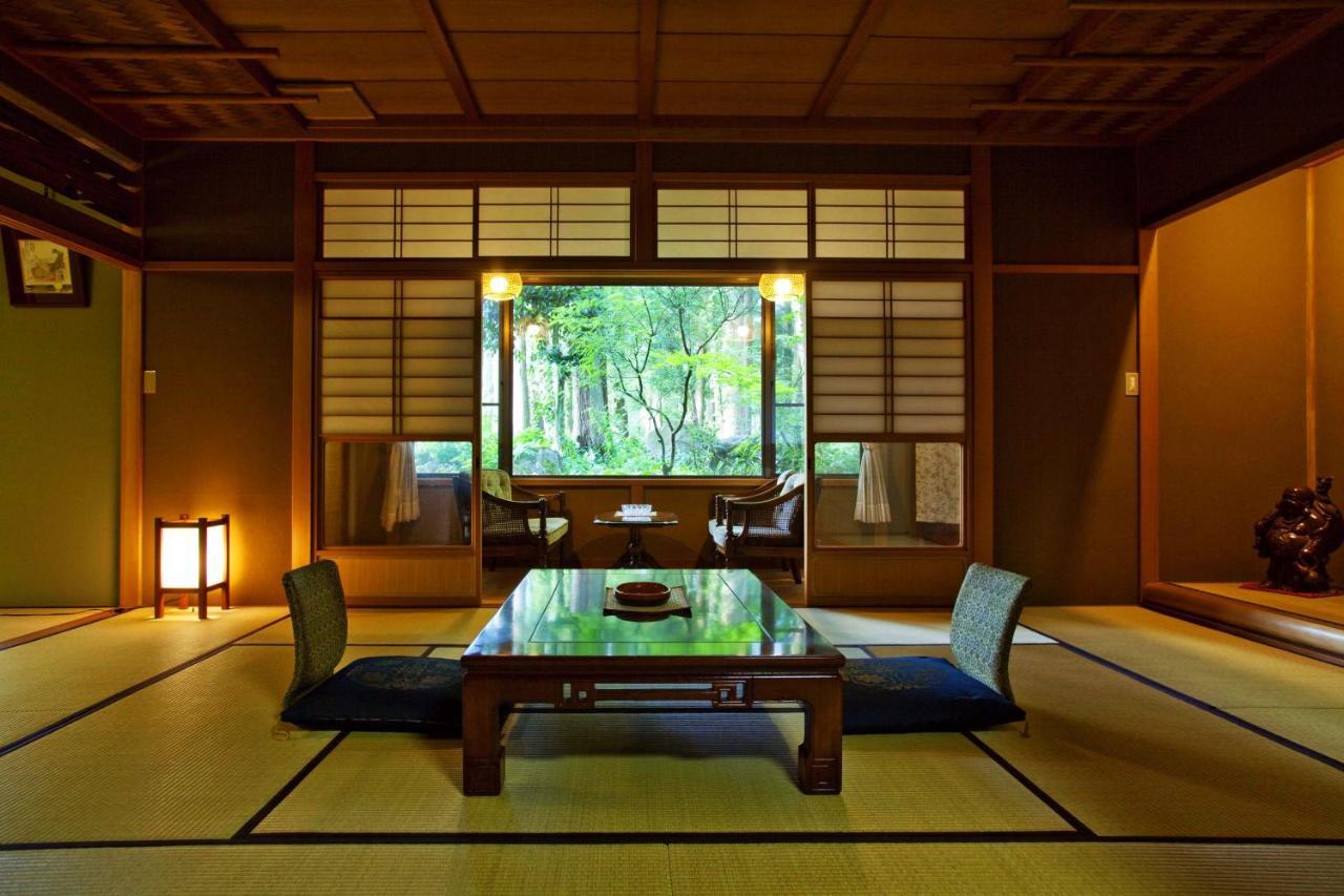 Ichirino Kogen Hotel Roan Hakusan Εξωτερικό φωτογραφία