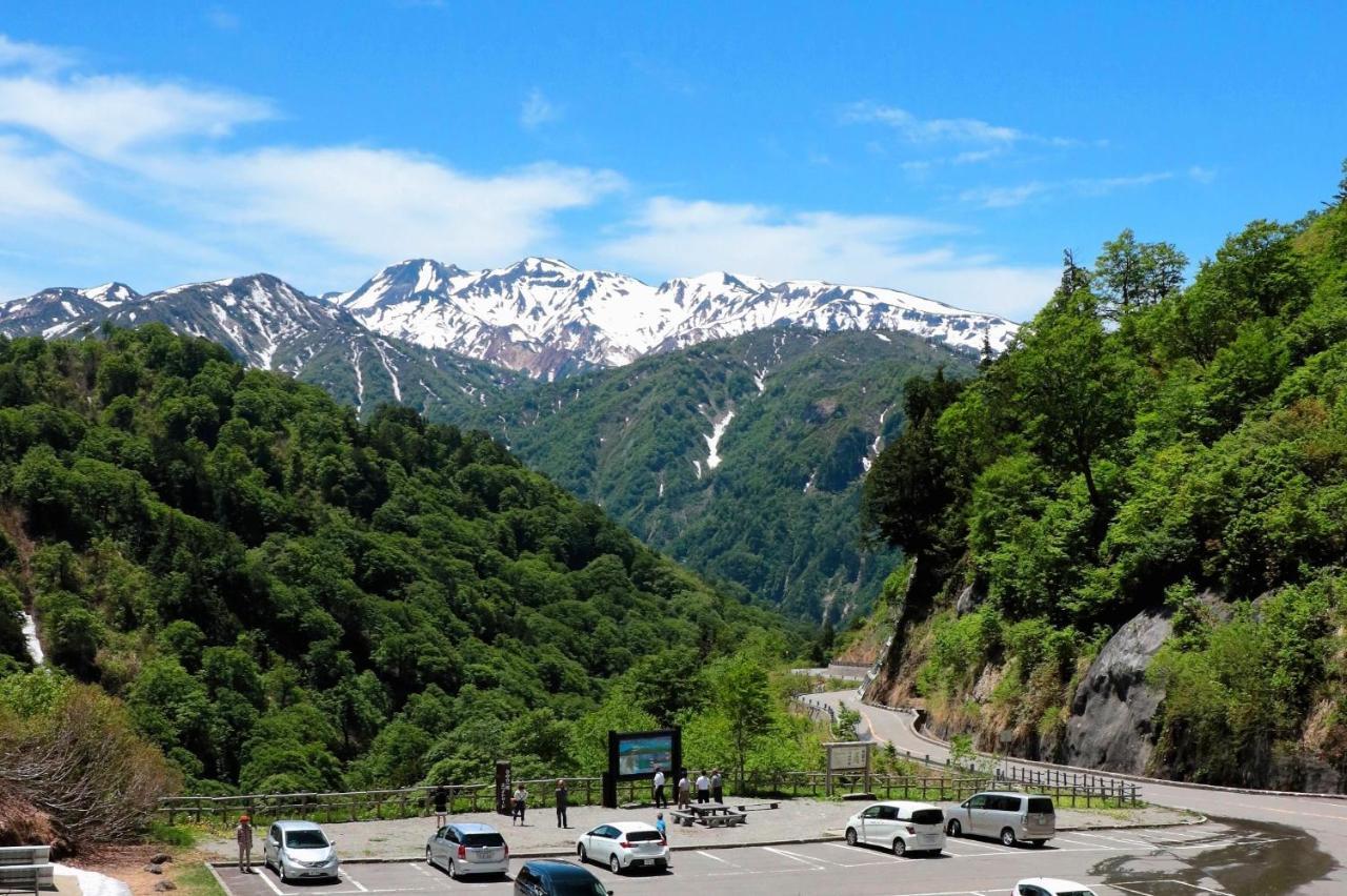 Ichirino Kogen Hotel Roan Hakusan Εξωτερικό φωτογραφία
