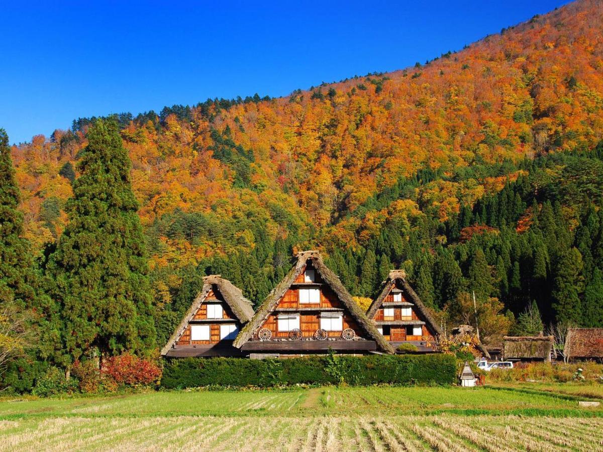 Ichirino Kogen Hotel Roan Hakusan Εξωτερικό φωτογραφία
